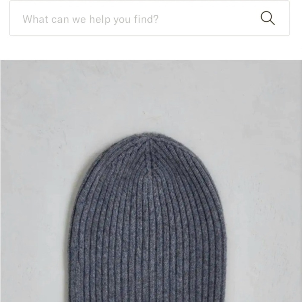 New with tags Jenni Kayne cashmere beanie